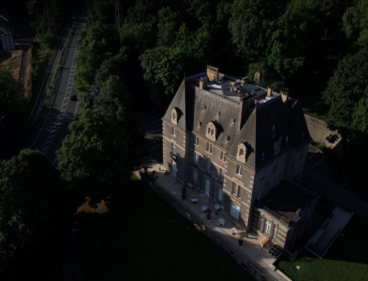 La Demeure De La Dame Du Fer By Philippe Jego Hotel Hayange Eksteriør billede