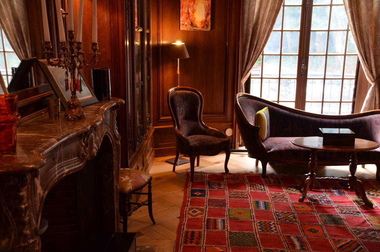 La Demeure De La Dame Du Fer By Philippe Jego Hotel Hayange Eksteriør billede