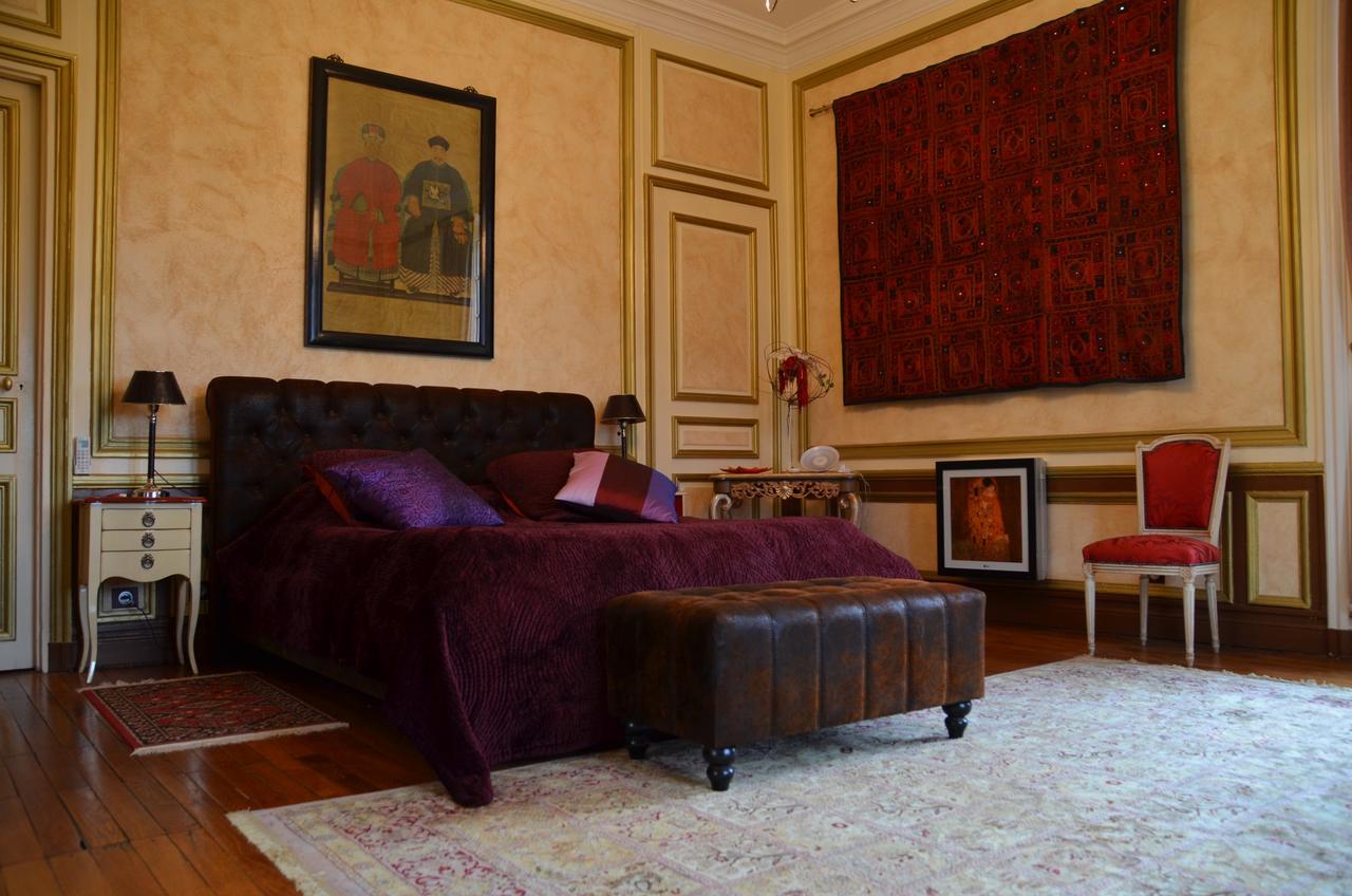 La Demeure De La Dame Du Fer By Philippe Jego Hotel Hayange Eksteriør billede